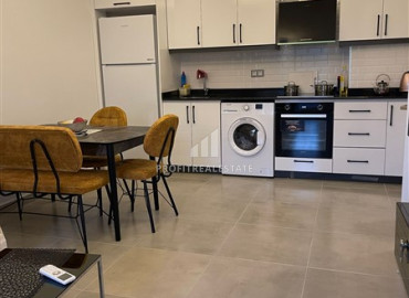 One-bedroom apartment, with furniture and appliances, in a new residence, Mahmutlar, Alanya, 65 m2 ID-7643 фото-5