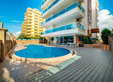 Two bedroom apartment with furniture and household appliances in Mahmutlar, 250 meters from the sea ID-7649 фото-20