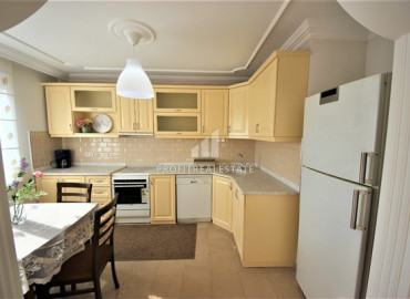 Spacious three bedroom apartment, furnished and equipped, 200 meters from the sea Mahmutlar, Alanya, 165 m2 ID-7651 фото-6