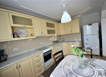 Spacious three bedroom apartment, furnished and equipped, 200 meters from the sea Mahmutlar, Alanya, 165 m2 ID-7651 фото-7