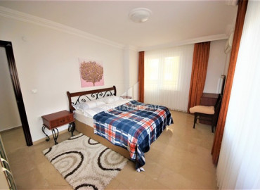 Spacious three bedroom apartment, furnished and equipped, 200 meters from the sea Mahmutlar, Alanya, 165 m2 ID-7651 фото-10
