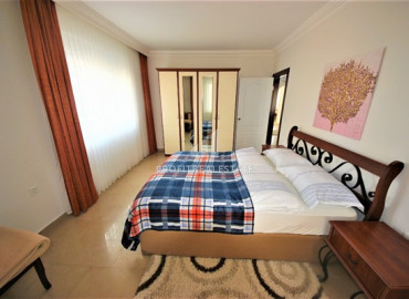 Spacious three bedroom apartment, furnished and equipped, 200 meters from the sea Mahmutlar, Alanya, 165 m2 ID-7651 фото-11
