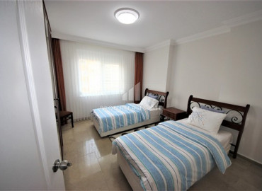 Spacious three bedroom apartment, furnished and equipped, 200 meters from the sea Mahmutlar, Alanya, 165 m2 ID-7651 фото-12