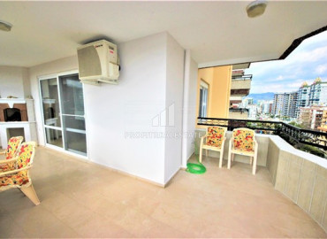 Spacious three bedroom apartment, furnished and equipped, 200 meters from the sea Mahmutlar, Alanya, 165 m2 ID-7651 фото-16