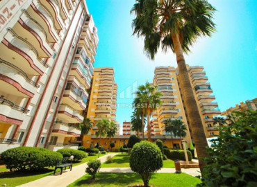 Spacious three bedroom apartment, furnished and equipped, 200 meters from the sea Mahmutlar, Alanya, 165 m2 ID-7651 фото-23