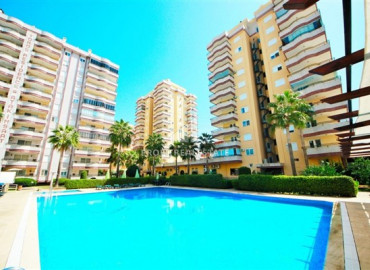 Spacious three bedroom apartment, furnished and equipped, 200 meters from the sea Mahmutlar, Alanya, 165 m2 ID-7651 фото-24