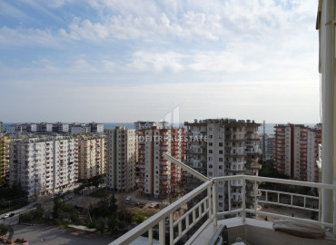 Spacious two-bedroom apartment in Davultepe district, Mersin at an attractive price ID-7652 фото-2
