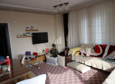 Spacious two-bedroom apartment in Davultepe district, Mersin at an attractive price ID-7652 фото-4