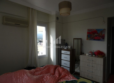 Spacious two-bedroom apartment in Davultepe district, Mersin at an attractive price ID-7652 фото-15