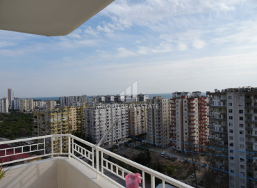 Spacious two-bedroom apartment in Davultepe district, Mersin at an attractive price ID-7652 фото-18