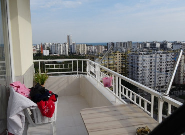 Spacious two-bedroom apartment in Davultepe district, Mersin at an attractive price ID-7652 фото-20