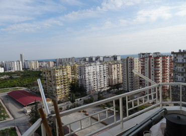 Spacious two-bedroom apartment in Davultepe district, Mersin at an attractive price ID-7652 фото-21