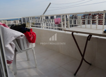 Spacious two-bedroom apartment in Davultepe district, Mersin at an attractive price ID-7652 фото-22
