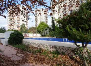 Spacious two-bedroom apartment in Davultepe district, Mersin at an attractive price ID-7652 фото-28