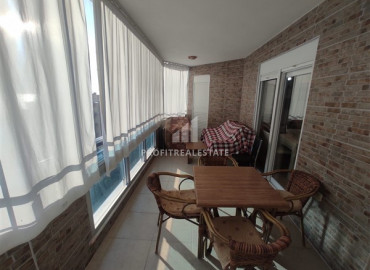 Двухэтажная квартира 4+1, с большой общей площадью, всего в 100 метрах от моря, Махмутлар, Аланья, 220 м2 ID-7653 фото-15
