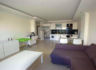 Двухкомнатные апартаменты, с мебелью и техникой, в резиденции класса «люкс», в Авсалларе, Аланья, 74 м2 ID-7666 фото-3