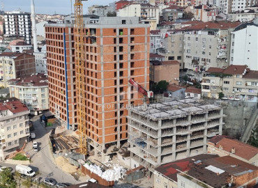 Грандиозный инвестиционный проект в престижном районе Стамбула Шишли, 53-92 м2 ID-7668 фото-37