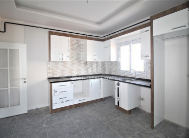 Новая большая трехкомнатная квартира в Соли, района Мезитли, по привлекательной цене ID-7670 фото-2