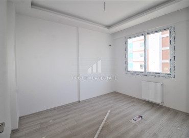 New large two bedroom apartment in Soli, Mezitli district, at an attractive price ID-7670 фото-22