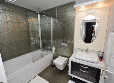 Квартира в Махмутларе, Алания, 126 кв.м. ID-0563 фото-15