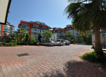 Cozy one bedroom apartment, furnished and equipped, in a luxury residential residence, Kestel, Alanya, 60 m2 ID-7674 фото-13
