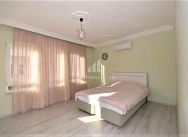 Меблированные апартаменты 3+1, в 100 метрах от пляжа Дамлаташ, Аланья, центр, 150 м2 ID-7675 фото-7