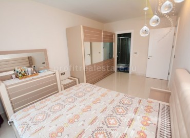 Квартира в Махмутларе, Алания, 126 кв.м. ID-0563 фото-21