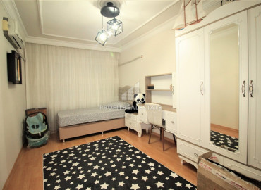 Квартира с тремя спальнями и отдельной кухней для большой семьи в микрорайоне Давултепе, района Мезитли. ID-7676 фото-12