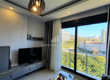 Меблированная двухэтажная квартира, с мебелью и техникой, в новой резиденции Махмутлара, Аланья, 110 м2 ID-7677 фото-4