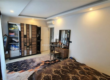 Меблированная двухэтажная квартира, с мебелью и техникой, в новой резиденции Махмутлара, Аланья, 110 м2 ID-7677 фото-10