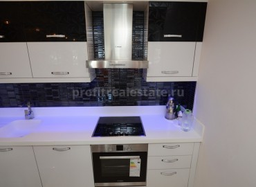 Квартира в Махмутларе, Алания, 126 кв.м. ID-0563 фото-26