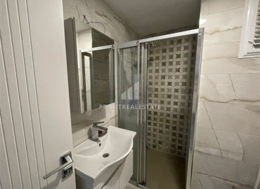Двухкомнатная квартира с интерьером от дизайнера в комплексе с бассейном в Махмутларе ID-7680 фото-6