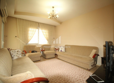 Large three bedroom apartment in a modern residence in Davulttepe, Mezitli. ID-7682 фото-3