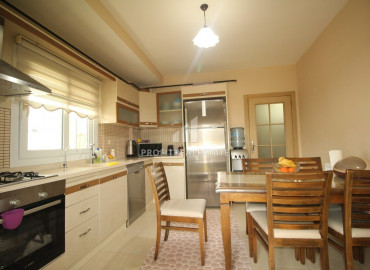 Large three bedroom apartment in a modern residence in Davulttepe, Mezitli. ID-7682 фото-4