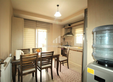 Large three bedroom apartment in a modern residence in Davulttepe, Mezitli. ID-7682 фото-6