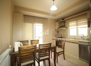 Large three bedroom apartment in a modern residence in Davulttepe, Mezitli. ID-7682 фото-7