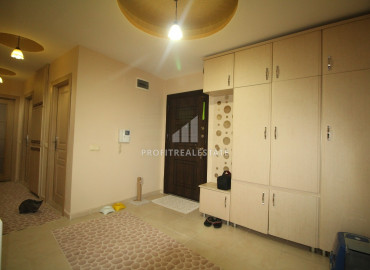 Large three bedroom apartment in a modern residence in Davulttepe, Mezitli. ID-7682 фото-10