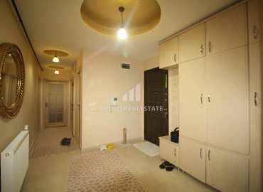 Большая четырехкомнатная квартира в современном комплексе в Давултепе, Мезитли. ID-7682 фото-11