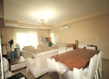 Large three bedroom apartment in a modern residence in Davulttepe, Mezitli. ID-7682 фото-12