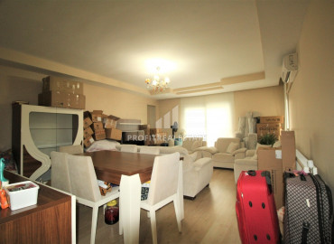 Большая четырехкомнатная квартира в современном комплексе в Давултепе, Мезитли. ID-7682 фото-13