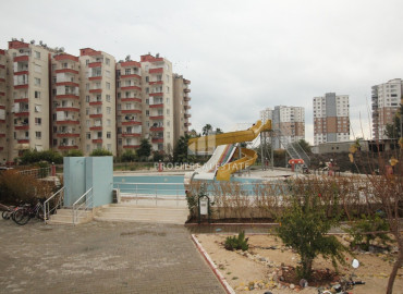 New apartment 1 + 1 in Teje, Mersin, in a residence with good facilities, 300m from the sea ID-7683 фото-2