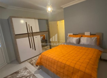 Ready to move in two bedroom apartment 250 meters from the center of Tosmur, Alanya, 125 m2 ID-7698 фото-5