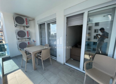 Furnished apartment 2 + 1, in a comfortable residential residence in Oba, Alanya, 100 m2 ID-7699 фото-15