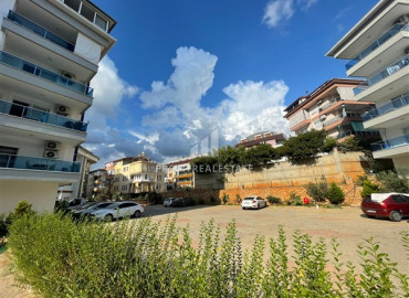 Furnished apartment 2 + 1, in a comfortable residential residence in Oba, Alanya, 100 m2 ID-7699 фото-21
