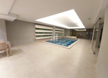Новая меблированная двухкомнатная квартира с потрясающим видом на море в в Каргыджаке ID-7700 фото-9