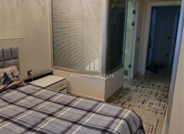 Уютные трехкомнатные апартаменты, с мебелью и техникой, в 250 метрах от пляжа Махмутлара, Аланья, 112 м2 ID-7701 фото-9