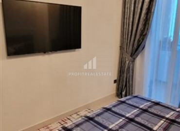 Cozy two bedroom apartment, furnished and equipped, 250 meters from Mahmutlar beach, Alanya, 112 m2 ID-7701 фото-10