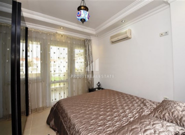 Duplex apartment, 3 + 1 layout, 700 meters from Cleopatra beach, Alanya, center ID-7702 фото-7