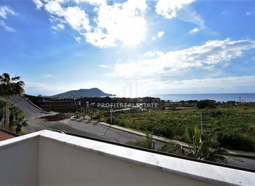 Duplex apartment, 3 + 1 layout, 700 meters from Cleopatra beach, Alanya, center ID-7702 фото-22