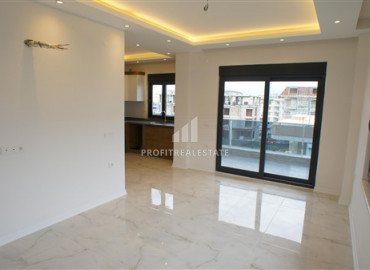 Spacious duplex with three bedrooms in a new residence with facilities, in the prestigious area of Oba ID-7705 фото-3